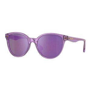 NWT VERSACE SUNGLASSES PURPLE KIDS EYEWEAR VERSACE